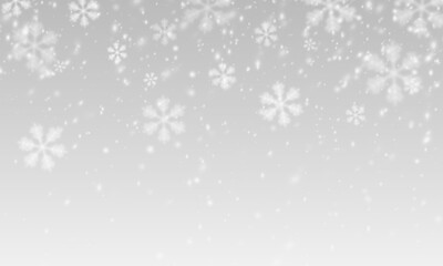 Png Falling snow on transparent background. Light snowfall, snowflakes, Snow flakes, snow background. Bokeh lights png