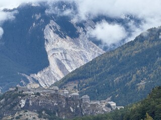 Vall&eacute;e de la Maurienne