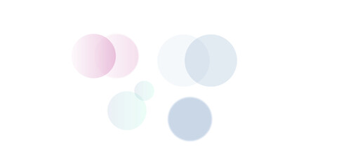 “Pastel bokeh lights background – soft circles of light in dreamy blur