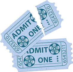 Set Cinema Ticket