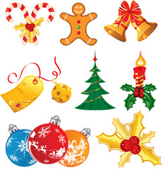 Christmas set