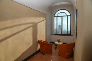 Camera con vista su Napoli