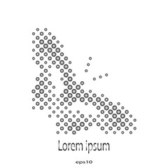 simple logo butterfly Illustration in a linear style.