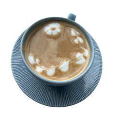 cup of coffee with sugar