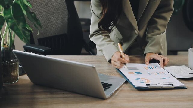 Flexible working. Young woman sitting on sofa using laptop remote work life balance happy home, hybrid, work from home ,remote ,work life balance