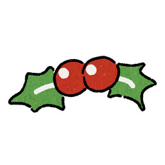 Christmas ornament, Christmas illustration