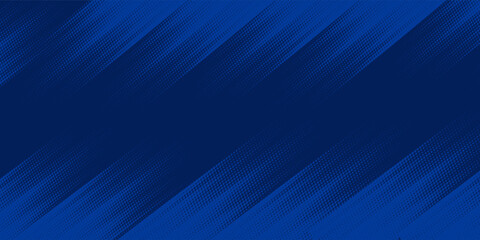 Dots halftone white and blue color pattern gradient grunge texture background. Dots pop art comics sport style vector illustration