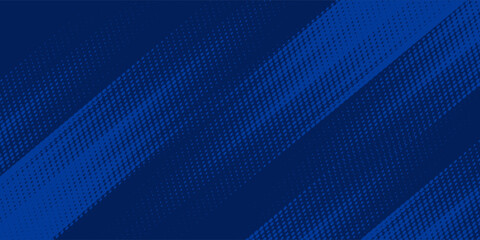 Dots halftone white and blue color pattern gradient grunge texture background. Dots pop art comics sport style vector illustration