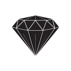 diamond vector illustration
