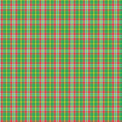 Plaid Seamless Pattern for Christmas with Flannel Texture. Winter festive checked abstract design for tartan and gingham shirt prints. Line and square geometric lumberjack art perfect for fabric