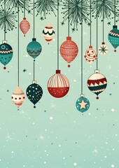 Christmas backgrounds christmas transportation.