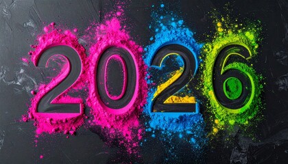 Rainbow Powder 2026