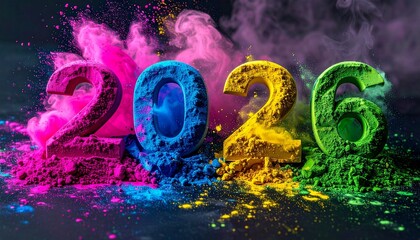 Festive Holi 2026 Splash