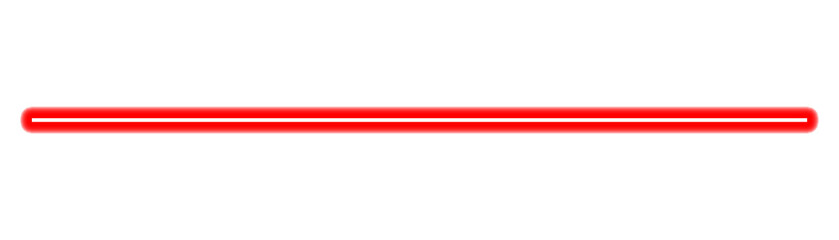 png Simple red line straight vector element isolated on white background for graphic design