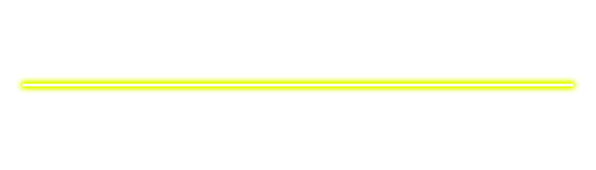 png Glowing yellow line bright light effect vector design element for decoration isolated on white background
