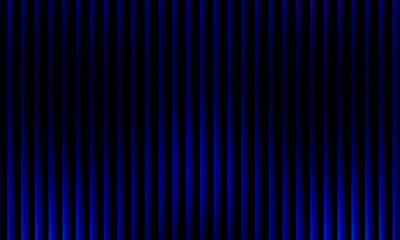 Vibrant blue and purple vertical wave lines background, futuristic light pattern, modern digital gradient wallpaper, glowing neon abstract design