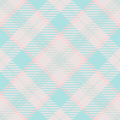Pastel plaid pattern. Soft, seamless,  versatile. Ideal for backgrounds, textiles, or web design. A soothing, retro aesthetic. Use for apparel, crafts,  more.