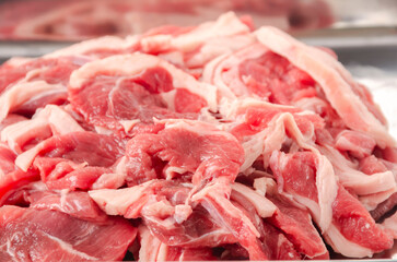 ラム ラム肉 羊肉 切り落とし