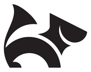 black and white arrows,vector illustration of a black arrow