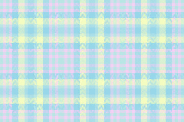 Soft pastel plaid pattern, a calming and subtle design. Use for spring designs, textiles, backgrounds, or adding a gentle touch. Ideal for web, print, or crafts.