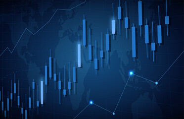 stock market graphs