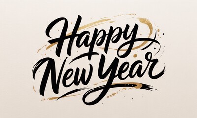 Obraz premium Hand-lettered 