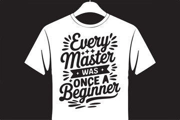 Motivational quote, typography design, inspirational shirt, positive vibes, quote t-shirt, hand lettering, graphic tee, trendy typography, modern calligraphy, uplifting message, aesthetic quote, motiv