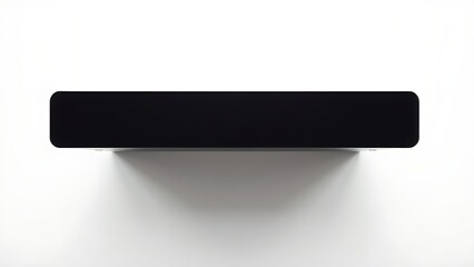 userfriendly. A sleek modern device rests on a clean surface, showcasing minimalist design. product launch decks, UI/UX mockups, designed for data visualization dashboards and holographic UIs.