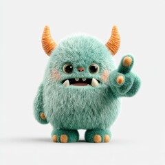 Adorable halloween character illustration perfect for october.