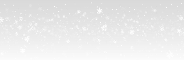 snow border christmas holiday transparent background
