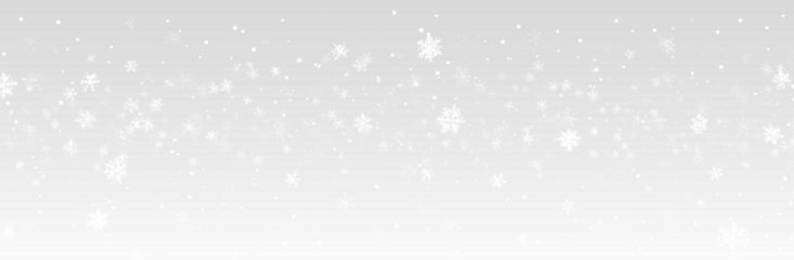 snow border christmas holiday transparent background
