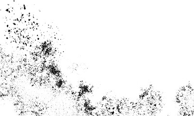 Rough grunge overlay with dirt and scratch details
Vintage style distressed texture background in monochrome
