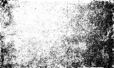 Vector grunge texture background with vintage wall effect, Old wall grunge texture with horizontal distress overlay.