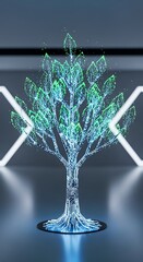 Futuristic Green Tech Innovations — Merging Technology and Sustainability