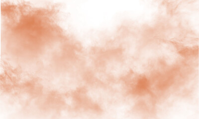 Ethereal Terracotta Clouds: A Dreamy and Dramatic Abstract Background Texture for Artistic Designs
