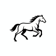 horse vector illustration