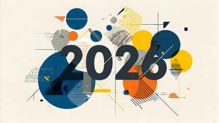 Happy New Year 2026 greeting