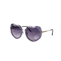 Heart sunglasses fashion accessory