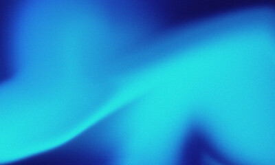 Cool Blue Abstract Fluid Gradient – Soft Liquid Flow Texture with Smooth Light Effects, Modern Minimal Digital Art Background