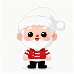 Cute Cartoon vector art Illustration