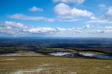Naitai Highlands Farm Kami-Shihoro Obihiro Hokkaido Japan ナイタイ高原牧場　上士幌　帯広　北海道　日本