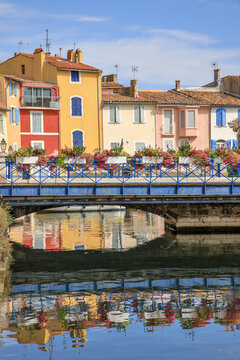 Martigues , Bouches-du-Rh&ocirc;ne, Provence-Alpes-C&ocirc;te d'Azur