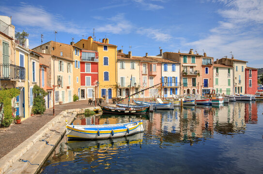 Martigues , Bouches-du-Rh&ocirc;ne, Provence-Alpes-C&ocirc;te d'Azur