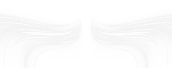 Magical white light trail curves gracefully through space. The glowing motion effect evokes purity, energy, and creativity. Perfect PNG overlay for elegant visuals.