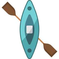 Kayak Icon