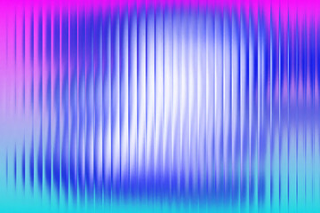 Vibrant Abstract Background with Vertical Lines and Neon Color Gradient Design