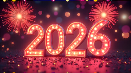 Neon Marquee 2026