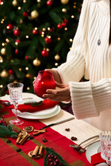 Create a cozy Christmas celebration with thoughtful decor and festive spirit for all to enjoy