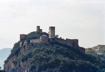 Castel Firmiano, medieval castle near Bolzano, Italy