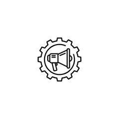 vector illustration of an abstract background